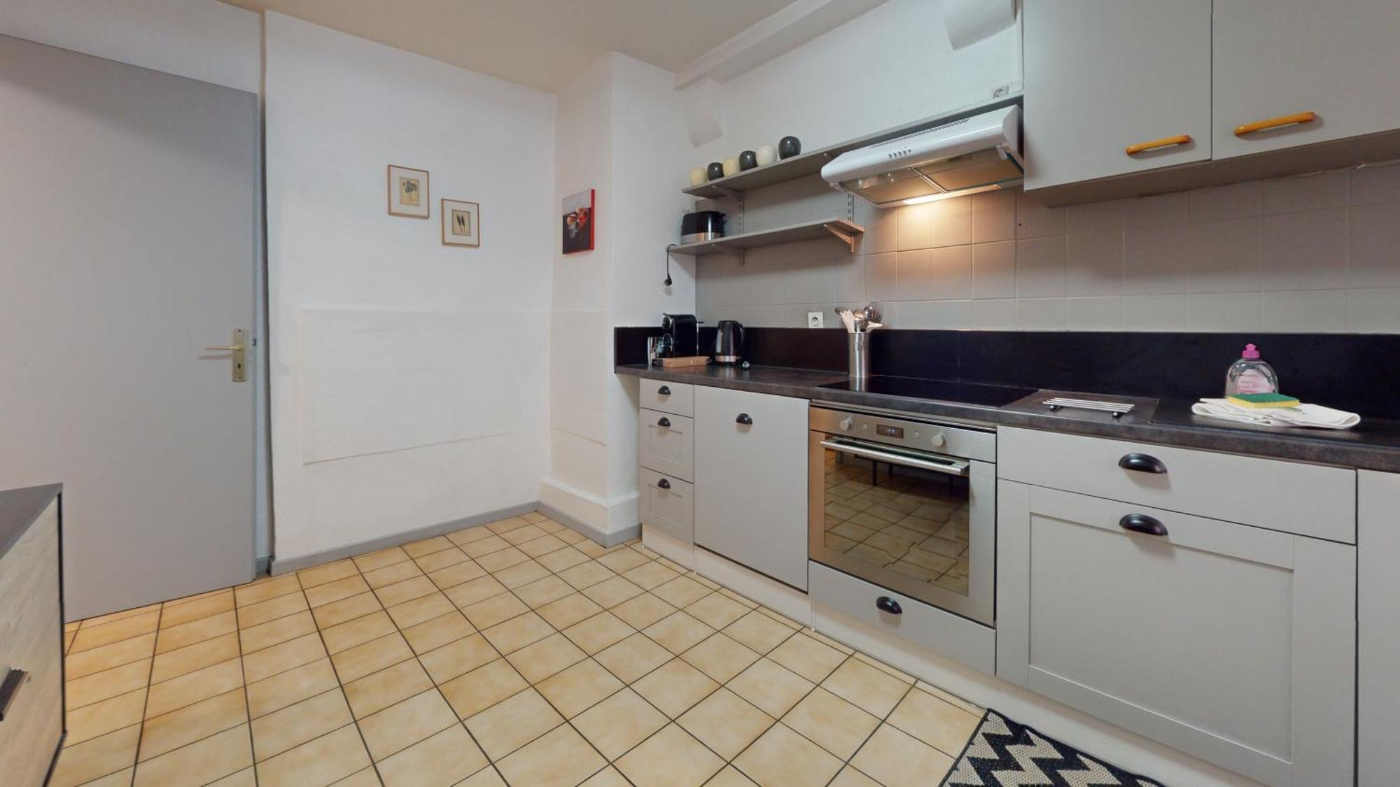 Appartements Porte Neuve Colmar Exterior photo