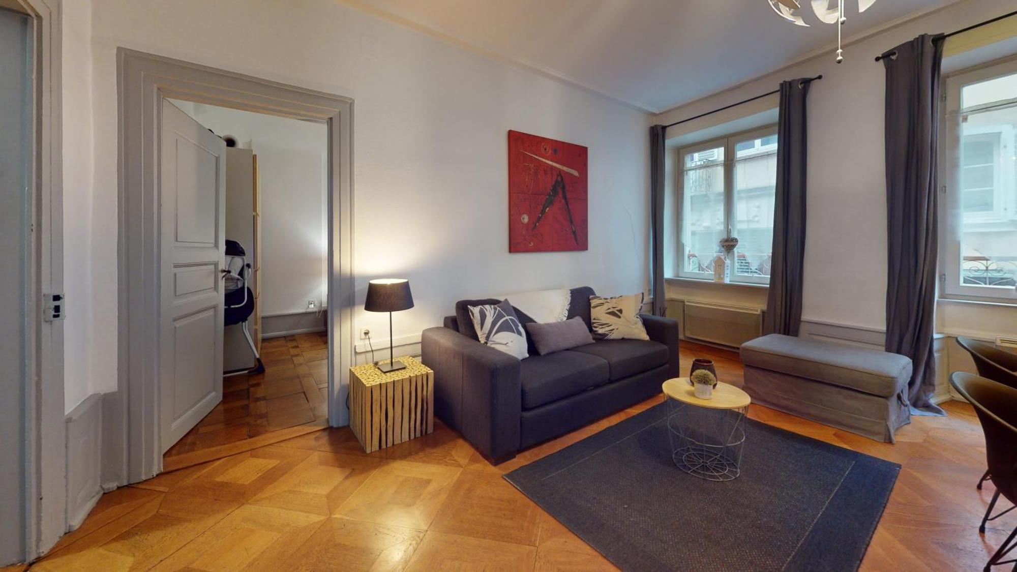 Appartements Porte Neuve Colmar Exterior photo