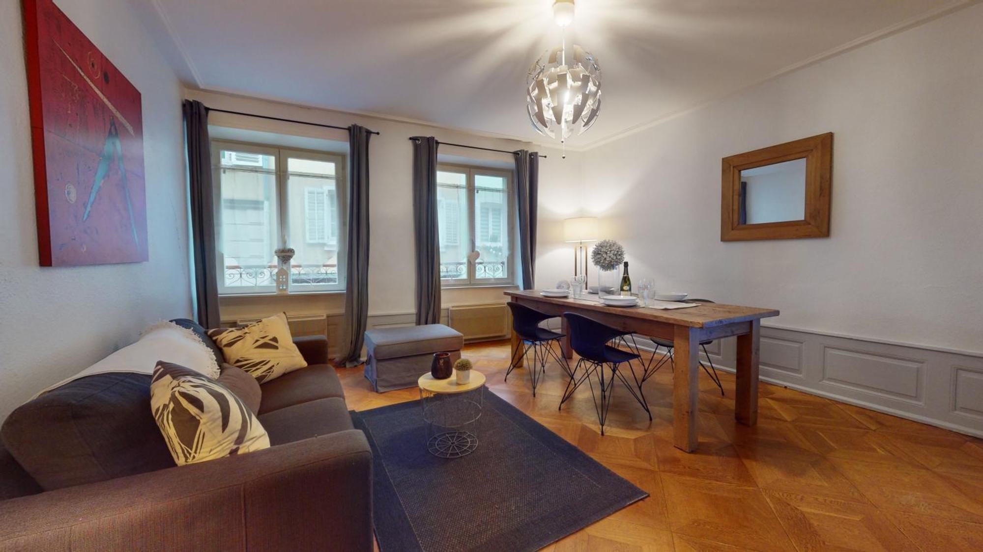 Appartements Porte Neuve Colmar Exterior photo