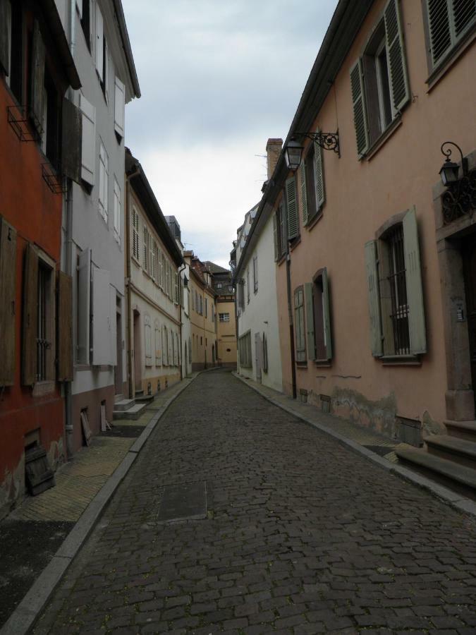 Appartements Porte Neuve Colmar Exterior photo